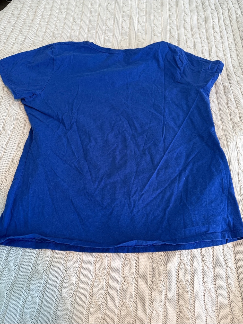 Florida Gators Blue Logo Tee - Picture 3 of 3